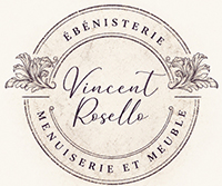 Vincent Rosello - ébéniste menuisier à Biscarrosse Sanguinet